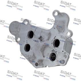 Compre Radiador de óleo, óleo do motor da SIDAT 590299 a um preço baixo por 75,52 €