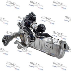 Compre Radiador de gases de escape (EGR) de SIDAT online para X2 (F39) a preços moderados