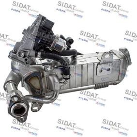 Compre Radiador de gases de escape (EGR) de SIDAT online para X2 (F39) a preços moderados