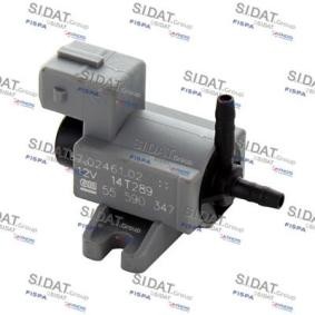 Comprar Transductor de presión, control de gases de escape de SIDAT 83.1864 a bajo precio de 94,72 €