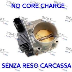 Acquista Corpo farfallato da SIDAT 88.229R a buon mercato per soli 333,61 €