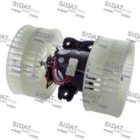 Compre Ventilador do habitáculo da SIDAT 9.2235 a um preço baixo por 81,28 €
