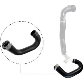 Compre Tubo flexível do ar de sobrealimentação da GATES 09-0700 a um preço baixo por 35,62 €