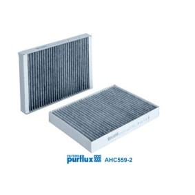 Acquista Filtro abitacolo da PURFLUX AHC559-2 a buon mercato per soli 37,55 €
