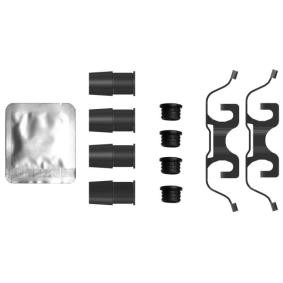 Acquista Kit accessori, Pinza freno da TEXTAR 82554400 a buon mercato per soli 17,42 €