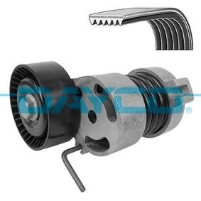 Compre Jogo de correias trapezoidais estriadas da DAYCO KPV740 a um preço baixo por 78,32 €