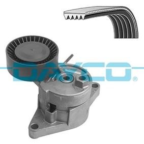 Compre Jogo de correias trapezoidais estriadas da DAYCO KPV821 a um preço baixo por 82,16 €
