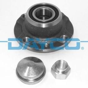 Achetez des Kit de roulement de roue DAYCO KWD1190 à prix pour 33,23 €