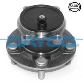 Acquista Cuscinetto ruota da DAYCO online per 3 Hatchback (BP) a prezzi moderati
