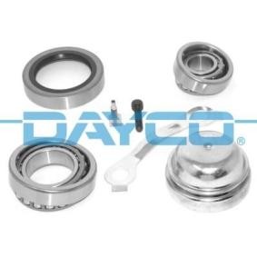 Radlagersatz für MERCEDES-BENZ von DAYCO