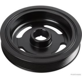 Compre Polea de cigüeñal de HERTH+BUSS JAKOPARTS online para Yaris III Furgón (XP13) a precios moderados