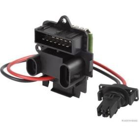 Compre Resistência do ventilador de HERTH+BUSS ELPARTS online para Thalia III (L8_) a preços moderados