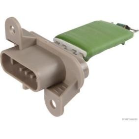 Compre Resistência, ventilador do habitáculo da HERTH+BUSS ELPARTS 75614985 a um preço baixo por 25,76 €