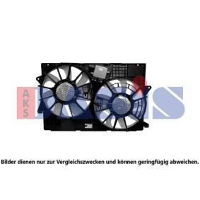 Compre Ventilador de AKS DASIS online para CHEROKEE (KL) a preços moderados