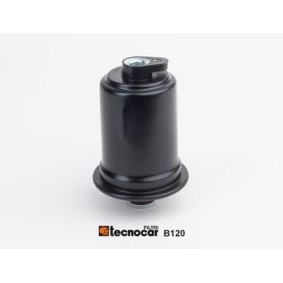 Comprar Filtro combustible de TECNOCAR B120 a bajo precio de 58,89 €