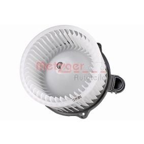 Comprar Ventilador habitáculo de METZGER 0917395 a bajo precio de 146,10 €