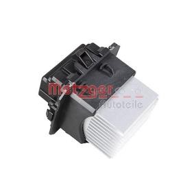 Acquista Regolatore, Ventitlatore abitacolo da METZGER 0917398 a buon mercato per soli 62,87 €
