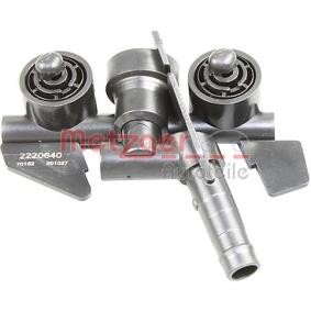 Waschwasserdüse, Scheinwerferreinigung 2220640 von METZGER günstig für 18,80 € online kaufen