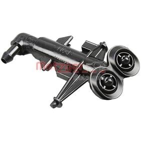 Achetez des Gicleur de lave-phare METZGER 2220644 à prix pour 16,43 €