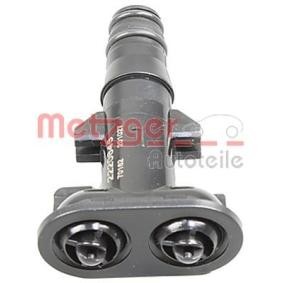 Achetez des Gicleur de lave-phare METZGER 2220645 à prix pour 18,26 €