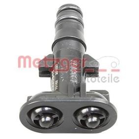 Achetez des Gicleur de lave-phare METZGER 2220646 à prix pour 18,26 €