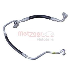 Compre Tubos de ar condicionado de METZGER online para Astra H Hatchback (A04) a preços moderados