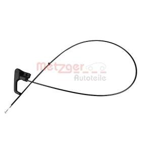 Compre Cabo do capot do motor da METZGER 3160046 a um preço baixo por 14,43 €