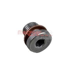 Comprar Tapón roscado, colector de aceite de METZGER 8030065 a bajo precio de 2,78 €