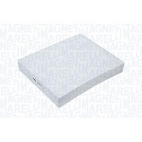 Innenraumfilter 350208066580 von MAGNETI MARELLI günstig für 12,15 € online kaufen