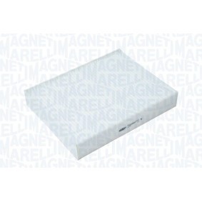Compre Filtro de habitáculo de MAGNETI MARELLI online para 1 Sedán (F52) a precios moderados