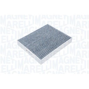 Innenraumfilter 350208066610 von MAGNETI MARELLI günstig für 16,51 € online kaufen