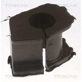 Compre Casquilho de apoio, barra estabilizadora da TRISCAN 8500 13874 a um preço baixo por 8,61 €