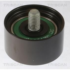 Osta Ohjainrulla, moniurahihna TRISCAN:llä 8641 432016 edullisesti hintaan 91,18 €