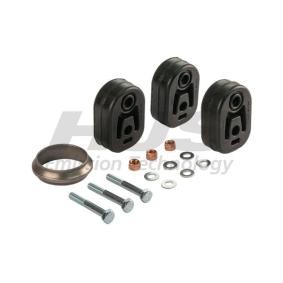 Montagesatz, Abgasanlage 82 13 2563 von HJS günstig für 15,46 € online kaufen