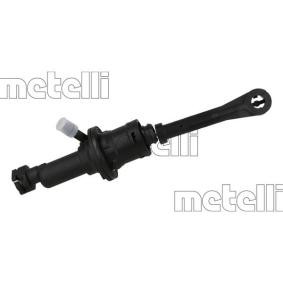 Acquista Pompa della frizione da METELLI 55-0074 a buon mercato per soli 28,00 €