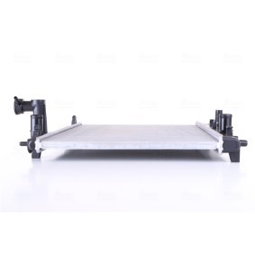 Kühler, Motorkühlung 606951 von NISSENS günstig für 116,49 € online kaufen