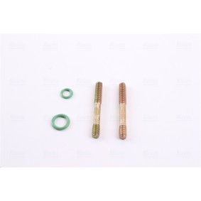 Acquista Condensatore climatizzatore da NISSENS 940833 a buon mercato per soli 153,65 €