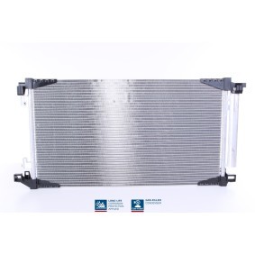 Comprar Condensador, aire acondicionado de NISSENS 941228 a bajo precio de 114,86 €