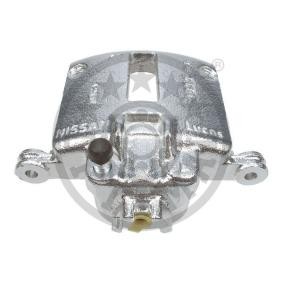 Bremssattel BC-1287L von OPTIMAL günstig für 206,25 € online kaufen