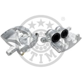Bremssattel für MERCEDES-BENZ von OPTIMAL