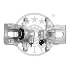 Bremssattel für MERCEDES-BENZ von OPTIMAL