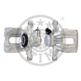 Bremssattel für MERCEDES-BENZ von OPTIMAL