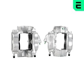Bremssattel für MERCEDES-BENZ von OPTIMAL