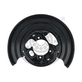 Achetez des Flasque de frein OPTIMAL BSP-1020L à prix pour 58,95 €