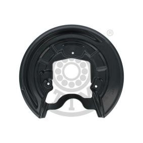 Achetez des Flasque de frein OPTIMAL BSP-1024L à prix pour 38,67 €