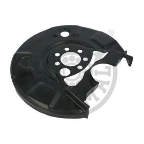 Achetez des Flasque de frein OPTIMAL BSP-1026L à prix pour 44,28 €
