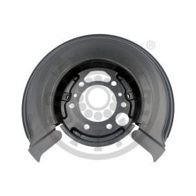 Achetez des Flasque de frein OPTIMAL BSP-1029L à prix pour 26,20 €