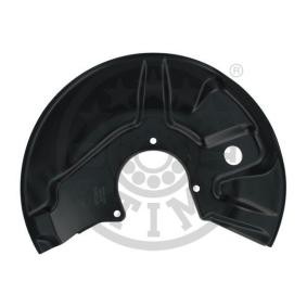 Achetez des Flasque de frein OPTIMAL BSP-1034R à prix pour 30,67 €