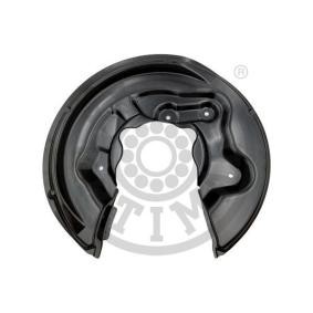 Achetez des Flasque de frein OPTIMAL BSP-1036L à prix pour 36,03 €