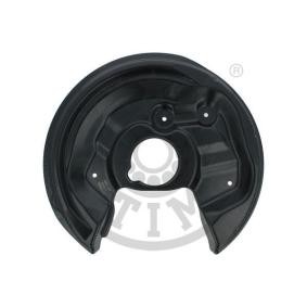 Achetez des Flasque de frein OPTIMAL BSP-1063L à prix pour 36,03 €